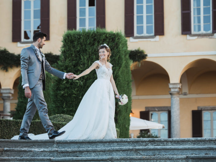 WEDDING N+F | VILLA ORSINI