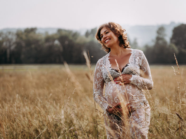 Romantic Vibes | Maternity Shooting