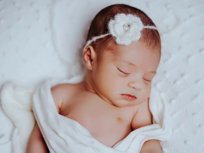 Olivia | Newborn